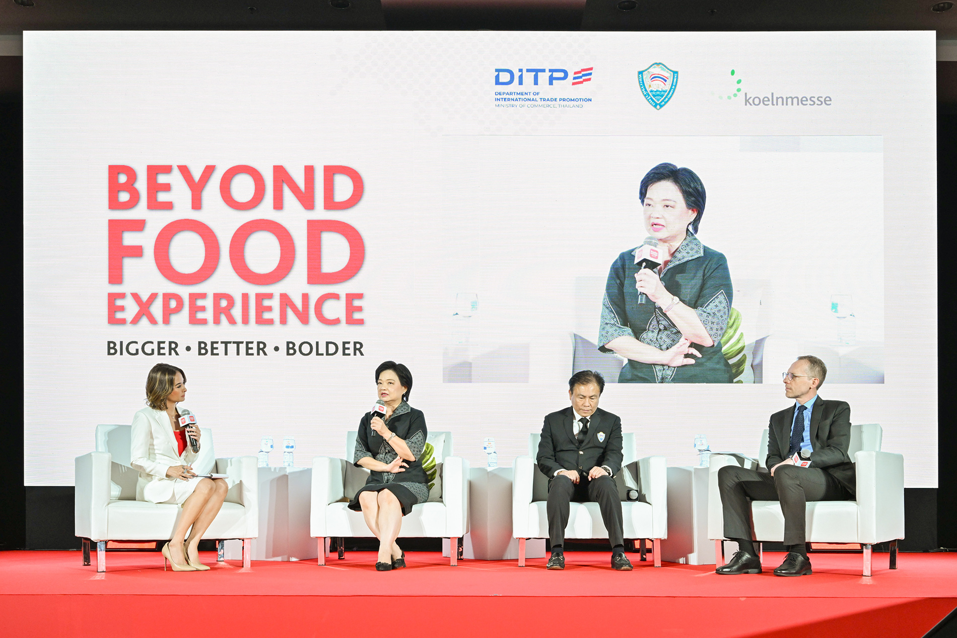THAIFEX - ANUGA ASIA 2026 เตรียมจัดยิ่งใหญ่ เต็มพื้นที่อิมแพ็ค เมืองทองธานี